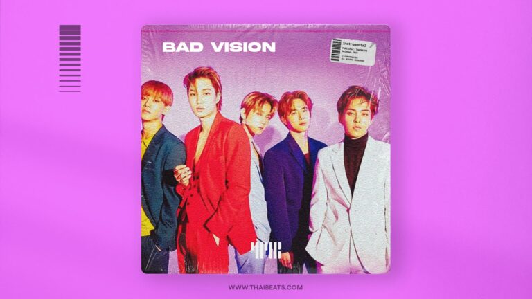 Bad Vision (K-Pop, EXO Type Beat)